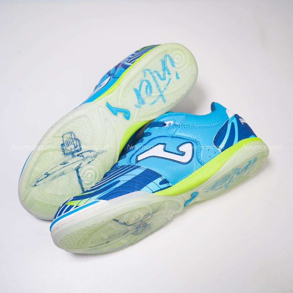 Giày đá bóng Futsal Joma Top Flex 2664 IN - Inter Movistar blue TOPS2664IN