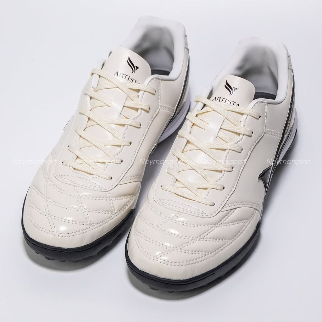 Giày đá bóng cỏ nhân tạo Kamito Artista II KL TF Classic -White/Black KMTF260850