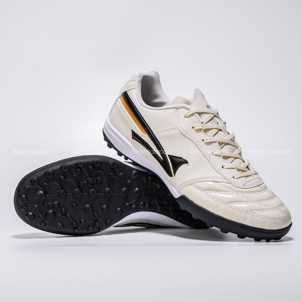 Giày đá bóng cỏ nhân tạo Kamito Artista II KL TF Classic -White/Black KMTF260850