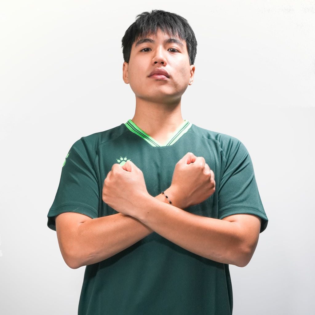 Bộ quần áo bóng đá chính hãng Kelme - Dark Green 8451ZB1246-306