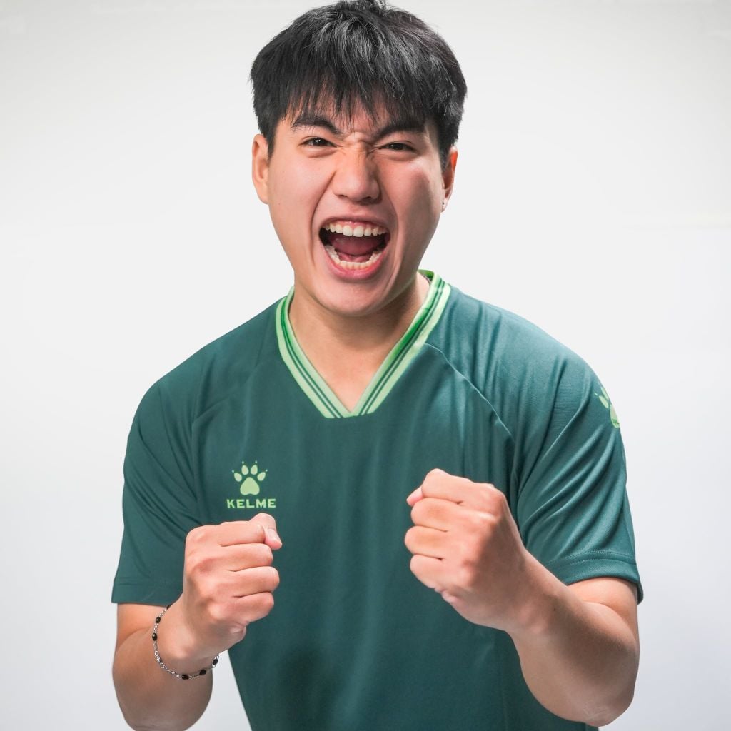 Bộ quần áo bóng đá chính hãng Kelme - Dark Green 8451ZB1246-306