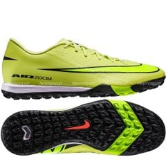 Giày đá bóng cỏ nhân tạo Nike Air Zoom Mercurial Vapor 16 Academy TF Max Voltage - Limelight/Volt/Hyper Crimson FQ8449-300
