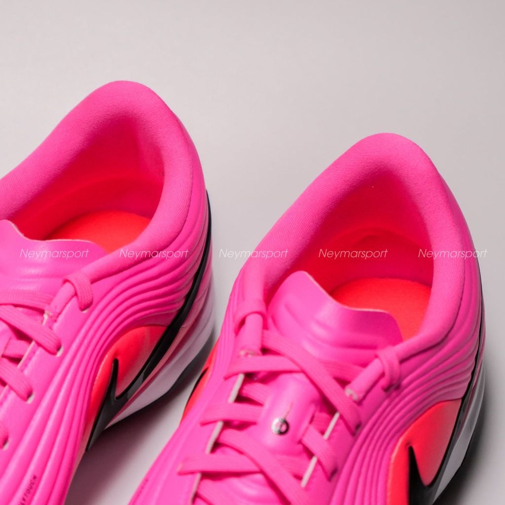 Giày đá bóng cỏ nhân tạo Nike Tiempo Maestro Academy TF Breakout - Pink/Black IQ2388-901