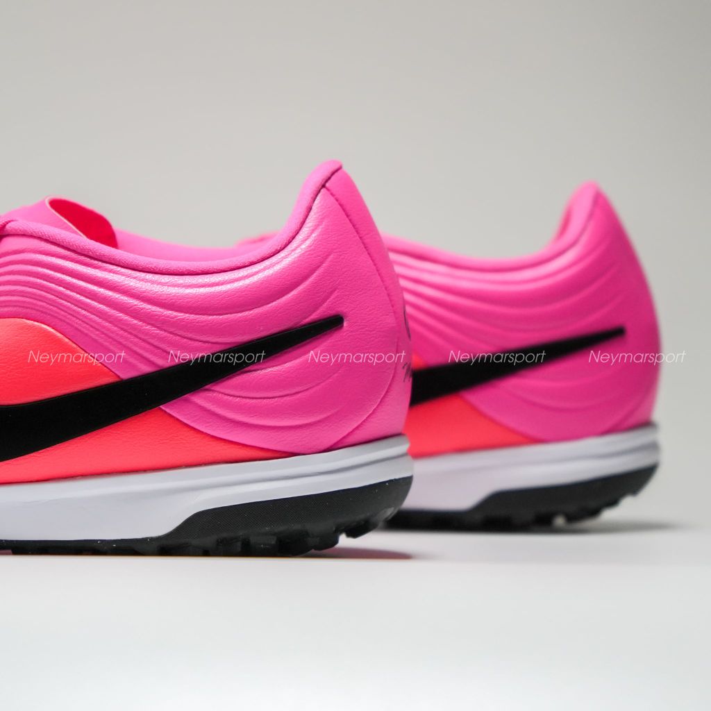 Giày đá bóng cỏ nhân tạo Nike Tiempo Maestro Academy TF Breakout - Pink/Black IQ2388-901