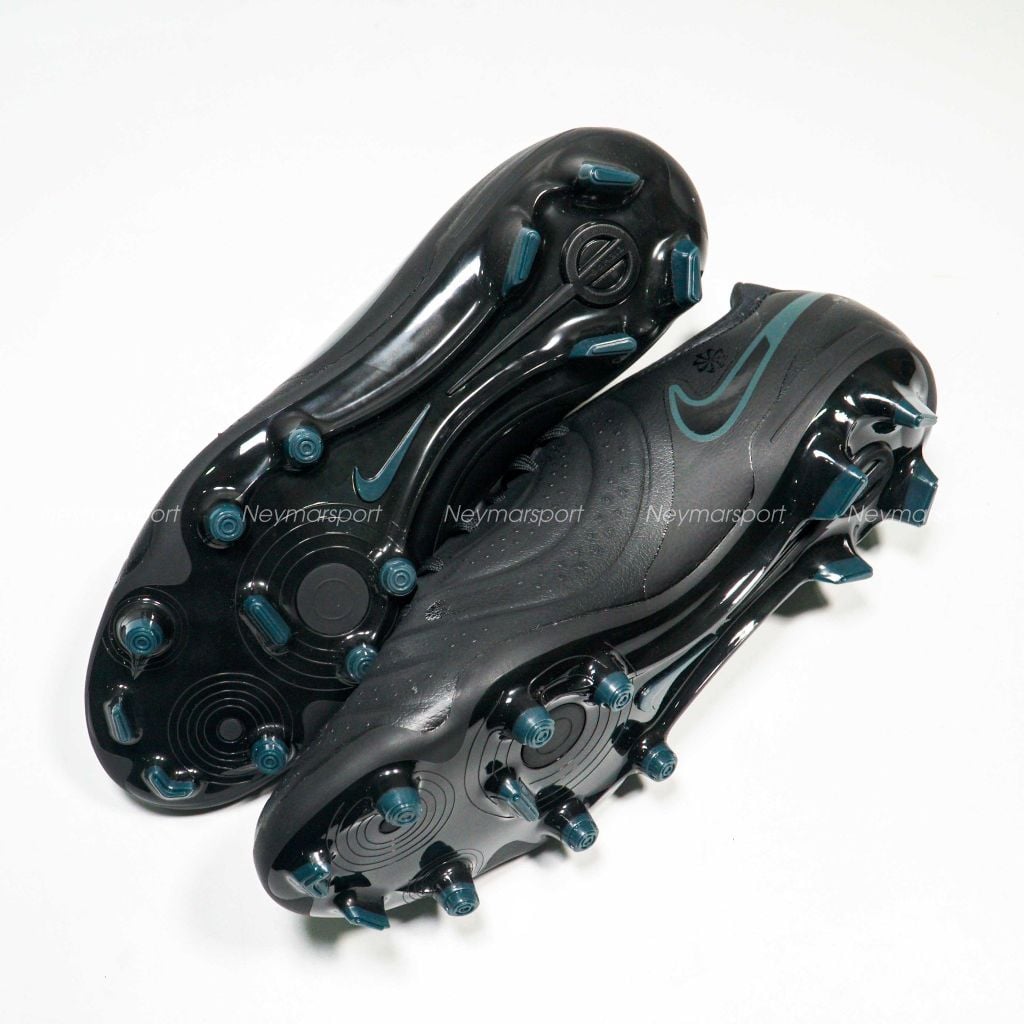 Giày đá bóng Nike Tiempo Legend 10 Academy MG Shadow - Black/Deep Jungle DV4337-002