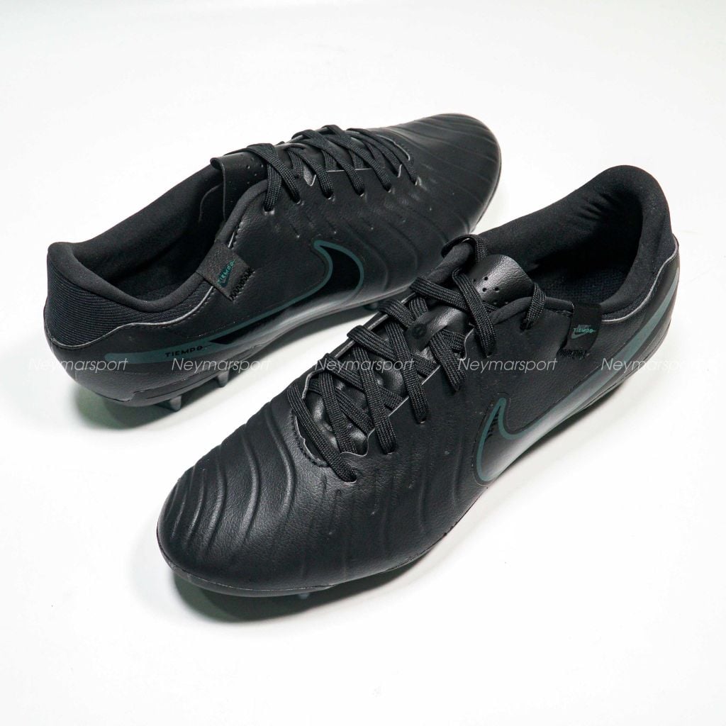 Giày đá bóng Nike Tiempo Legend 10 Academy MG Shadow - Black/Deep Jungle DV4337-002