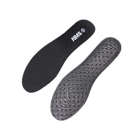 Lót giày bóng đá chính hãng NMS ORIGINAL - Black/White