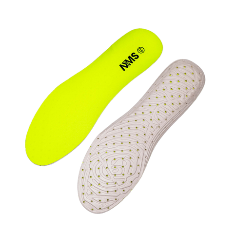 Lót giày bóng đá chính hãng NMS ORIGINAL - Neon Green/Black