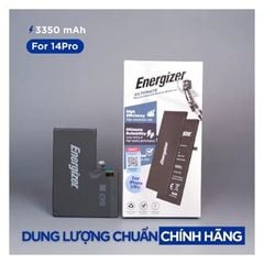 Pin Energizer Iphone 14 Pro - ECA14P3200P Chính Hãng
