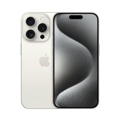 iPhone 15 Pro - Thu Cũ Chính Hãng