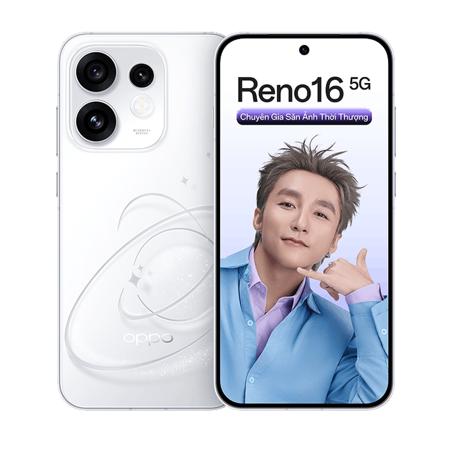Oppo Reno 16 5G Chính Hãng