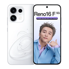 Oppo Reno 16F 5G Chính Hãng