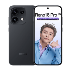 Oppo Reno 16 Pro 5G Chính Hãng