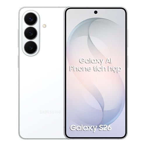 Samsung Galaxy S26 5G Chính Hãng