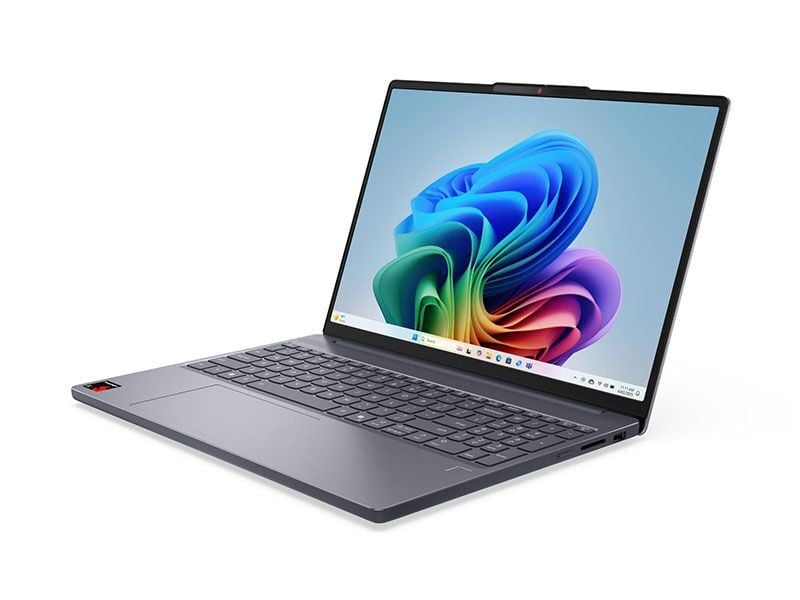 Lenovo Ideapad Slim 3 – Laptop AI thế hệ mới, mỏng nhẹ, pin cực trâu