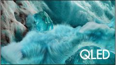TV Samsung 75-inch Q7F - QLED 4K, Q4 AI Processor, 50Hz, Color Booster Pro, AI Generative Wallpaper, Universal Gestures, Quick Remote, No OPT, Art Store - 2025