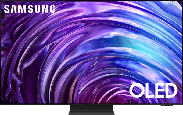 TV Samsung 65-inch S95D - OLED 4K, chip AI NQ4 thế hệ 2 với 20 mạng mô phỏng thần kinh, màn hình OLED Glare Free chống phản sáng, tần số quét 144Hz, Dolby Atmos - 70W ( Model 2024 - NEW)