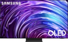 TV Samsung 65-inch S95D - OLED 4K, chip AI NQ4 thế hệ 2 với 20 mạng mô phỏng thần kinh, màn hình OLED Glare Free chống phản sáng, tần số quét 144Hz, Dolby Atmos - 70W ( Model 2024 - NEW)