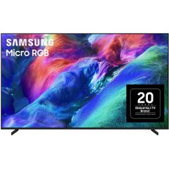 TV Samsung 55-inch R85H, 4K,Micro RGB Technology, 144Hz, DLG 2K upto 240Hz, Micro RGB AI Engine, AI Football Mode