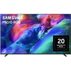 TV Samsung 65-inch R85H, 4K, Micro RGB Technology, 144Hz, DLG 2K upto 240Hz, Micro RGB AI Engine, AI Football Mode