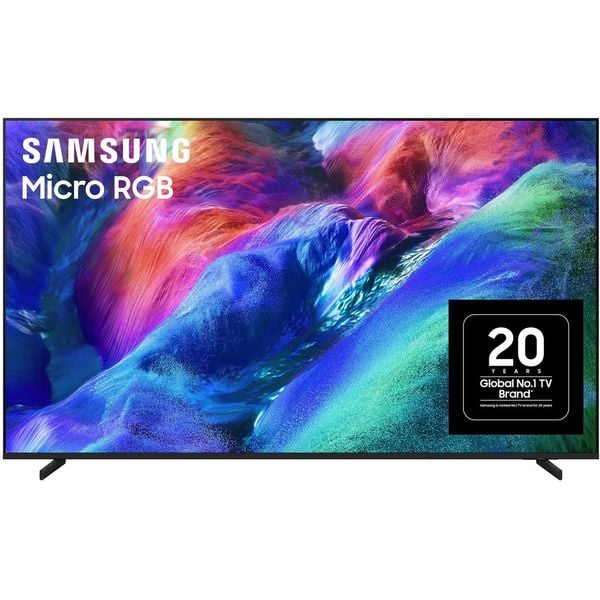 TV Samsung 65-inch R85H, 4K, Micro RGB Technology, 144Hz, DLG 2K upto 240Hz, Micro RGB AI Engine, AI Football Mode