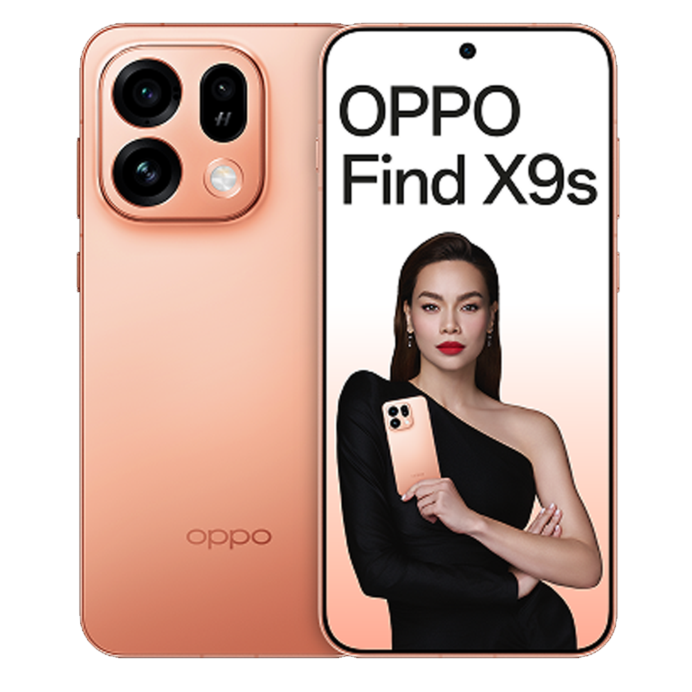 Oppo Find X9s Chính Hãng