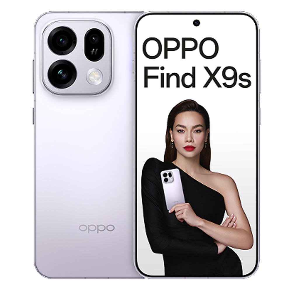 Oppo Find X9s Chính Hãng