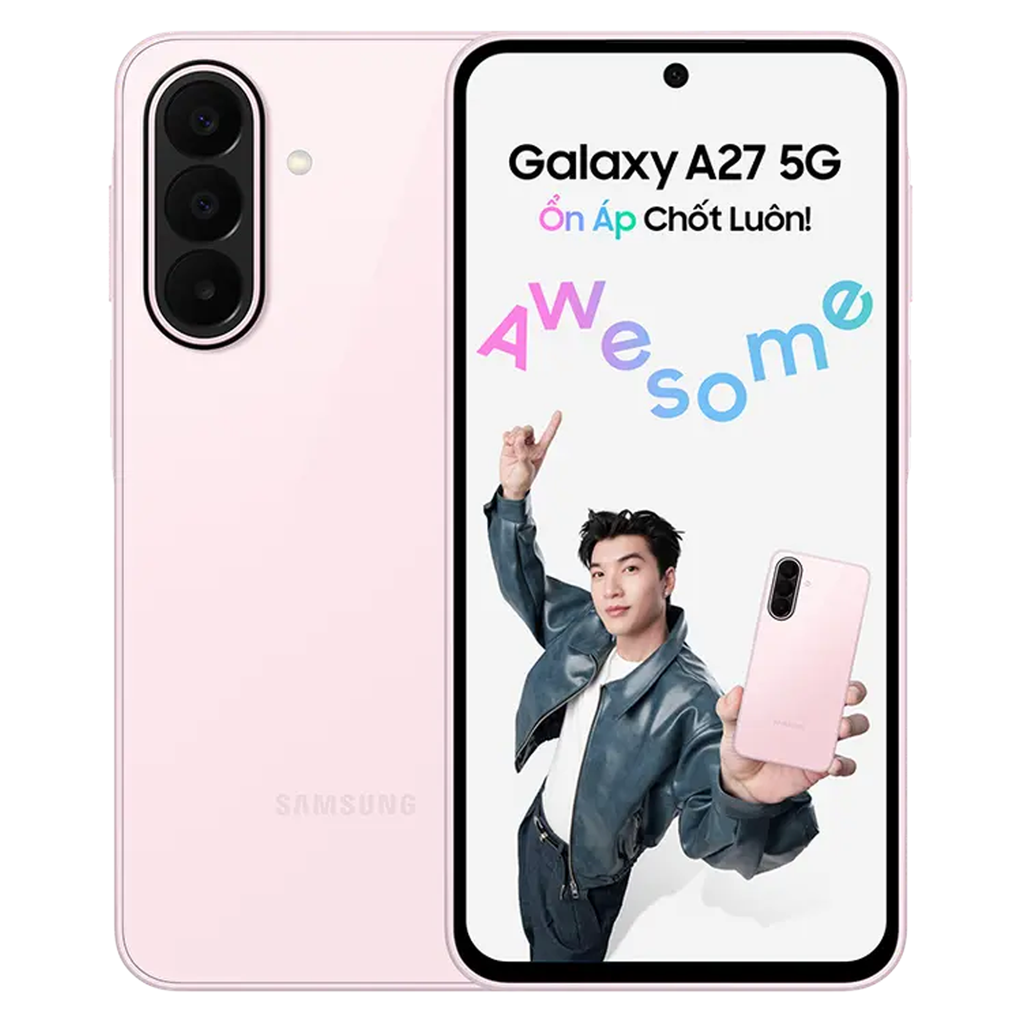 Samsung Galaxy A27 5G Chính Hãng