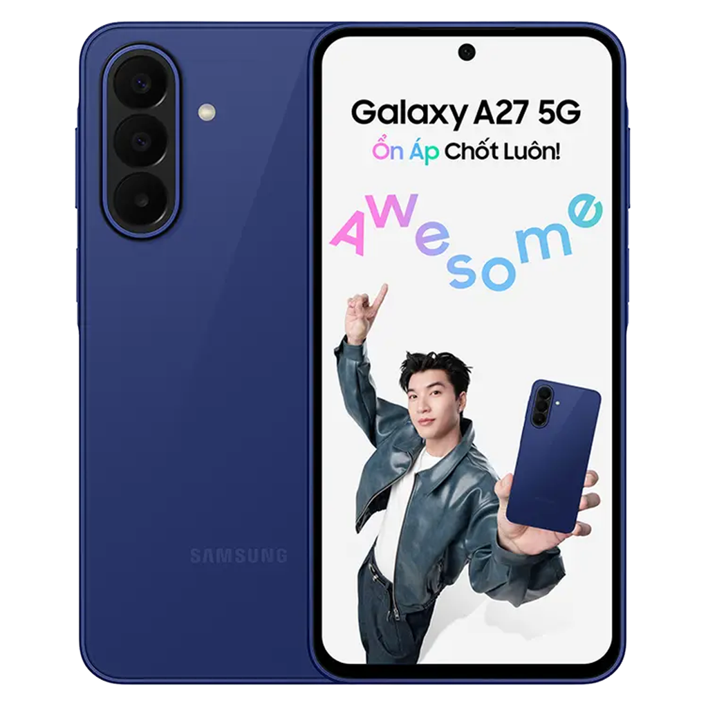 Samsung Galaxy A27 5G Chính Hãng