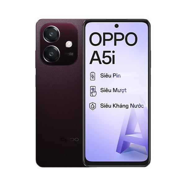 Oppo A5i - Phân Phối Chính Hãng