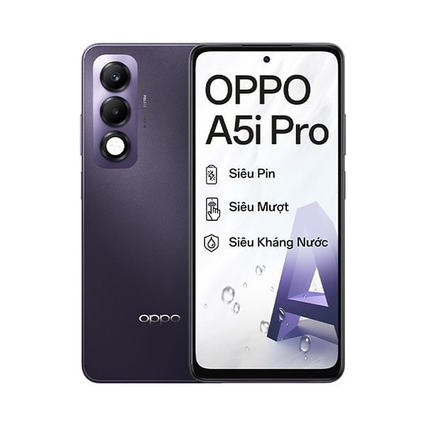 Oppo A5i Pro - Phân Phối Chính Hãng