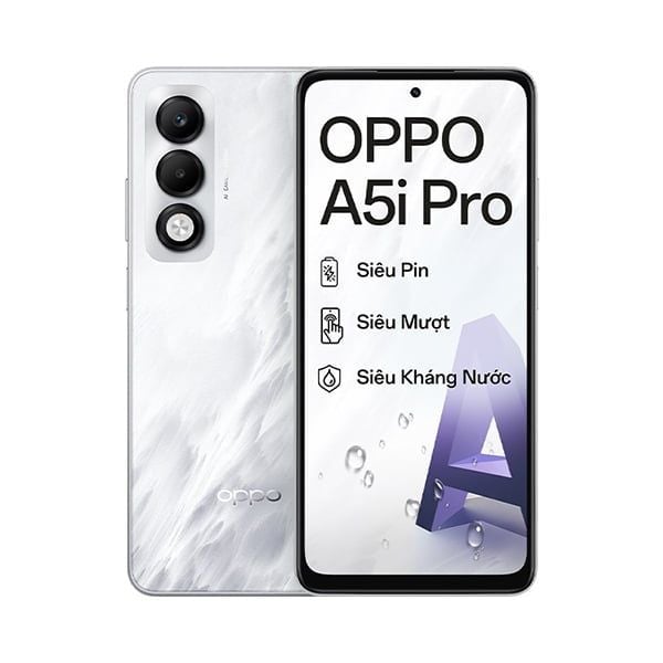 Oppo A5i Pro - Phân Phối Chính Hãng