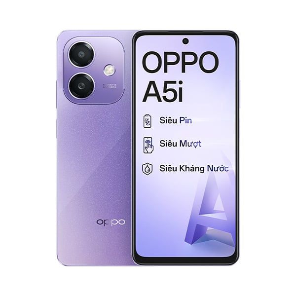 Oppo A5i - Phân Phối Chính Hãng