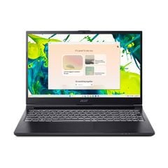 Laptop Acer Aspire 7 A715-59G-57TU Intel Core i5-12450H | RTX 3050 | 15.6 inch FHD | 16GB | 512GB | Win 11 | Đen