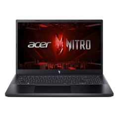 Laptop Acer Gaming Nitro V ANV15 Intel Core i9-13900H | RTX 4060|16GB | 512GB | 15.6 inch FHD | Win 11 | Đen