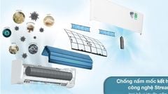 Điều hòa Daikin Inverter KZ35VVMV (1 chiều / 11900 BTU / WiFi) - Hàng Chính Hãng