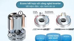 Điều hòa Daikin Inverter KZ35VVMV (1 chiều / 11900 BTU / WiFi) - Hàng Chính Hãng