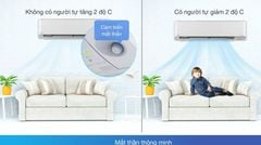Điều hòa Daikin Inverter 2 HP KZ50VVMV (2 HP / 1 chiều / Wi-Fi) - Hàng Chính Hãng