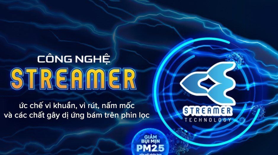Điều hòa Daikin Inverter 2 HP KZ50VVMV (2 HP / 1 chiều / Wi-Fi) - Hàng Chính Hãng