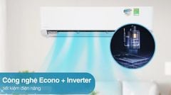 Điều hòa Daikin Inverter 2 HP KZ50VVMV (2 HP / 1 chiều / Wi-Fi) - Hàng Chính Hãng