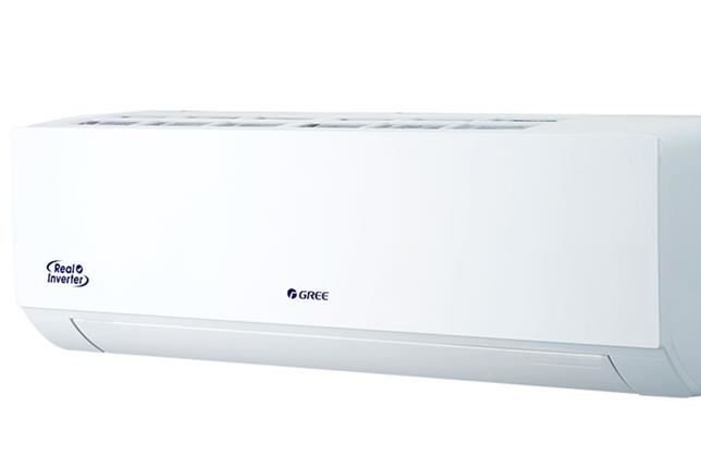 Công nghệ Real Inverter trên điều hòa Gree BD12CI giúp tiết kiệm điện