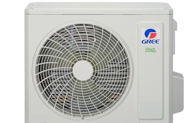 Màng lọc mật độ cao trên điều hòa Gree BD12CI hỗ trợ lọc bụi