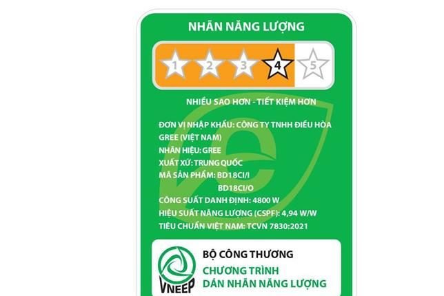 Tính năng G-Clean tự làm sạch dàn lạnh Gree BD18CI 2025