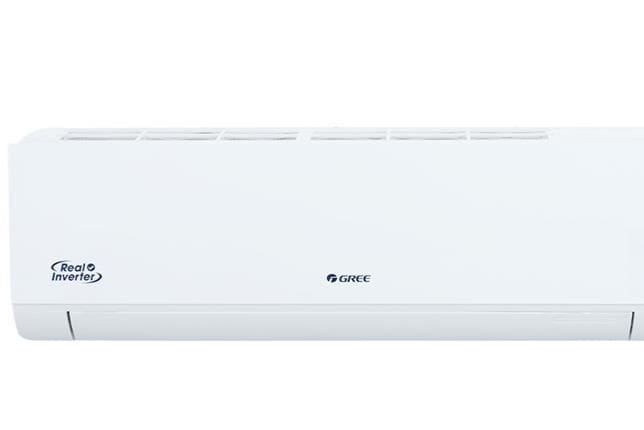 Điều hòa Gree Inverter 1 HP BD9CI 2025 (9000 BTU / 1 chiều / Real Inverter) - Hàng Chính Hãng