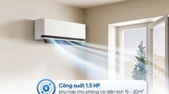 Điều hòa LG Inverter IDC12M2 (1.5HP / 12.300 BTU / Wi-Fi) - Hàng Chính Hãng