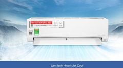 Điều hòa LG Inverter 1 HP V10API1 (9000 BTU / 1 chiều / R32 / Wi-Fi ThinQ) - Hàng Chính Hãng