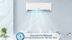 Điều hòa TCL Breeze In TBI-18CSD/TPHI 2025 (2HP / 17400BTU/h / Inverter) - Hàng Chính Hãng