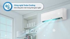 Điều hòa TCL Breeze In TBI-18CSD/TPHI 2025 (2HP / 17400BTU/h / Inverter) - Hàng Chính Hãng