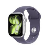 Apple Watch Series 11 (2025) Nhôm/Cao Su - Phân Phối Chính Hãng