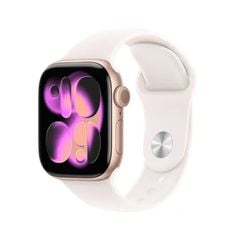Apple Watch Series 11 Nhôm/Cao Su - Phân Phối Chính Hãng